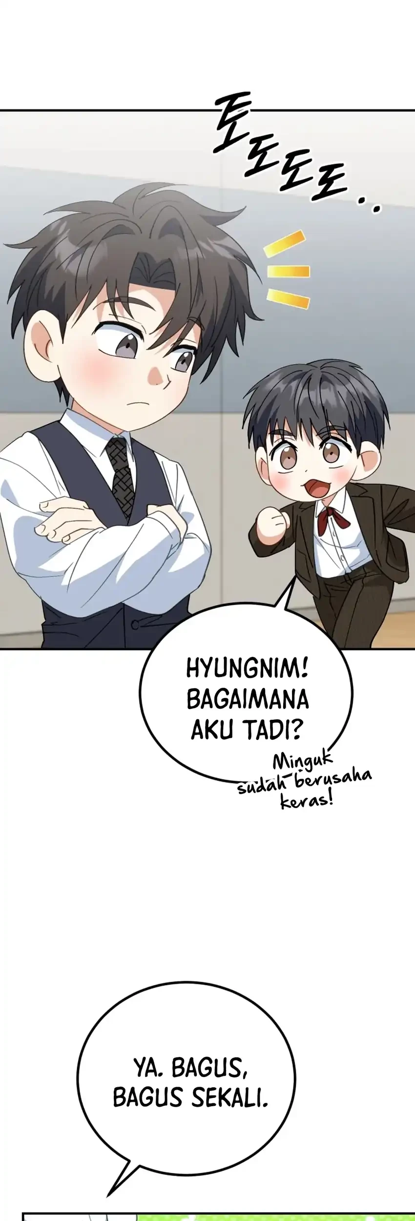 I Will Raise This Family! Chapter 45 - halaman 48