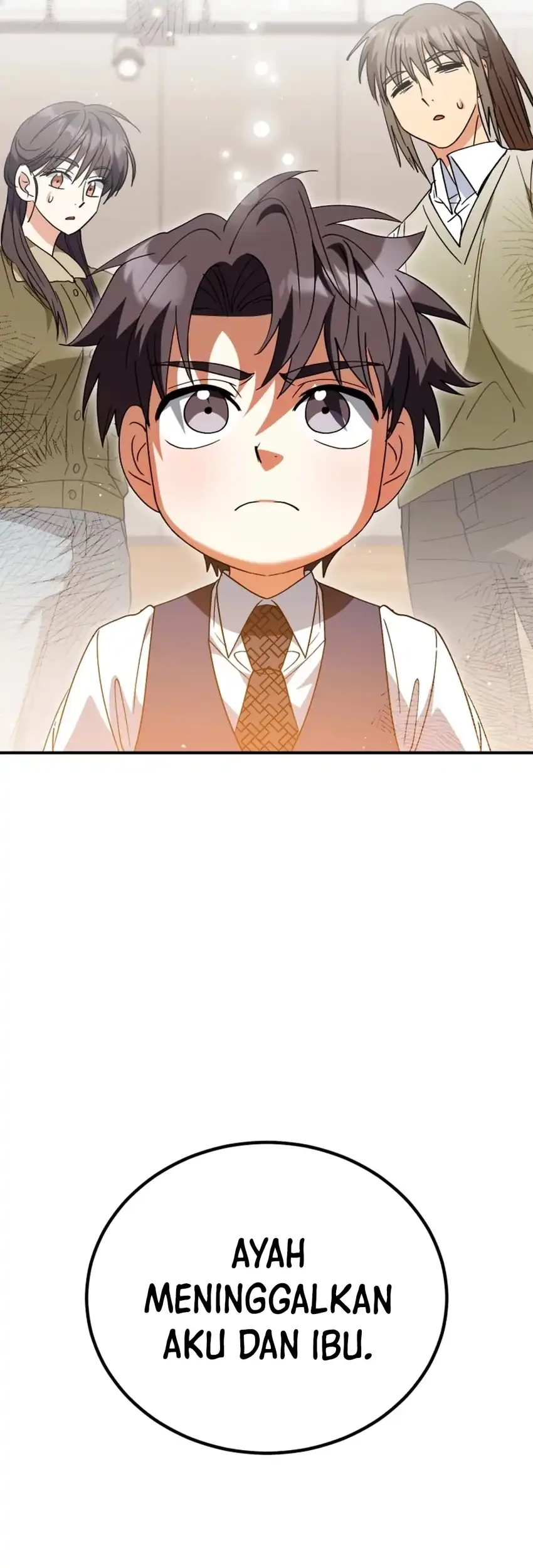 I Will Raise This Family! Chapter 45 - halaman 5