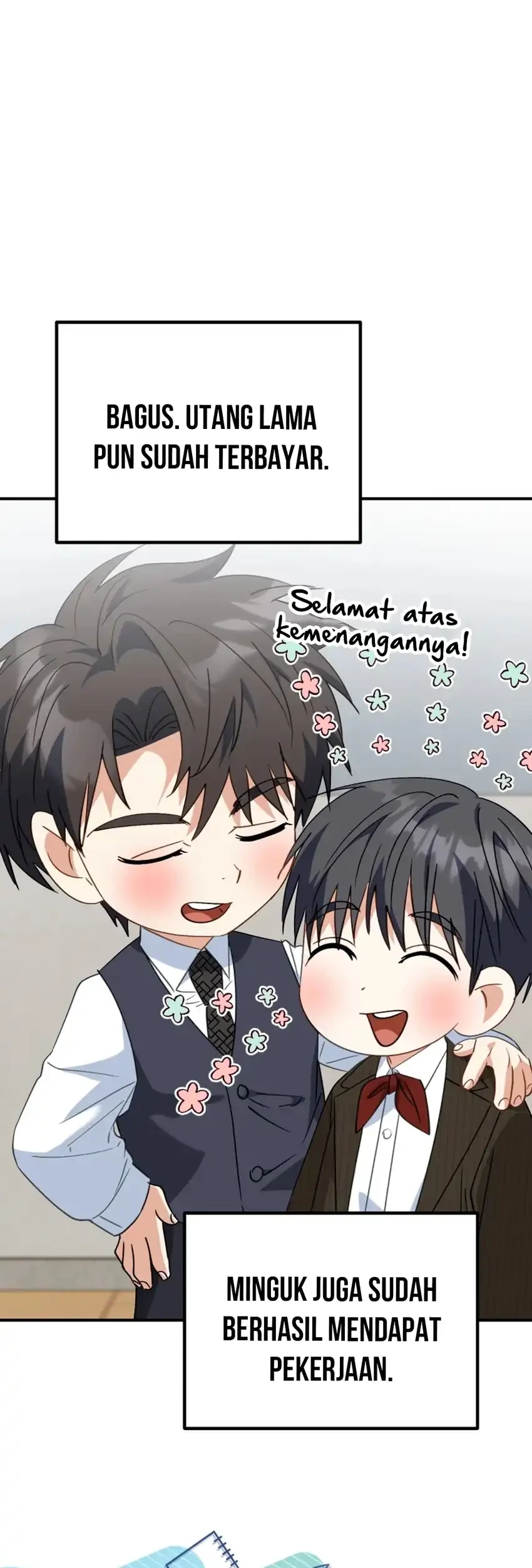 I Will Raise This Family! Chapter 45 - halaman 61