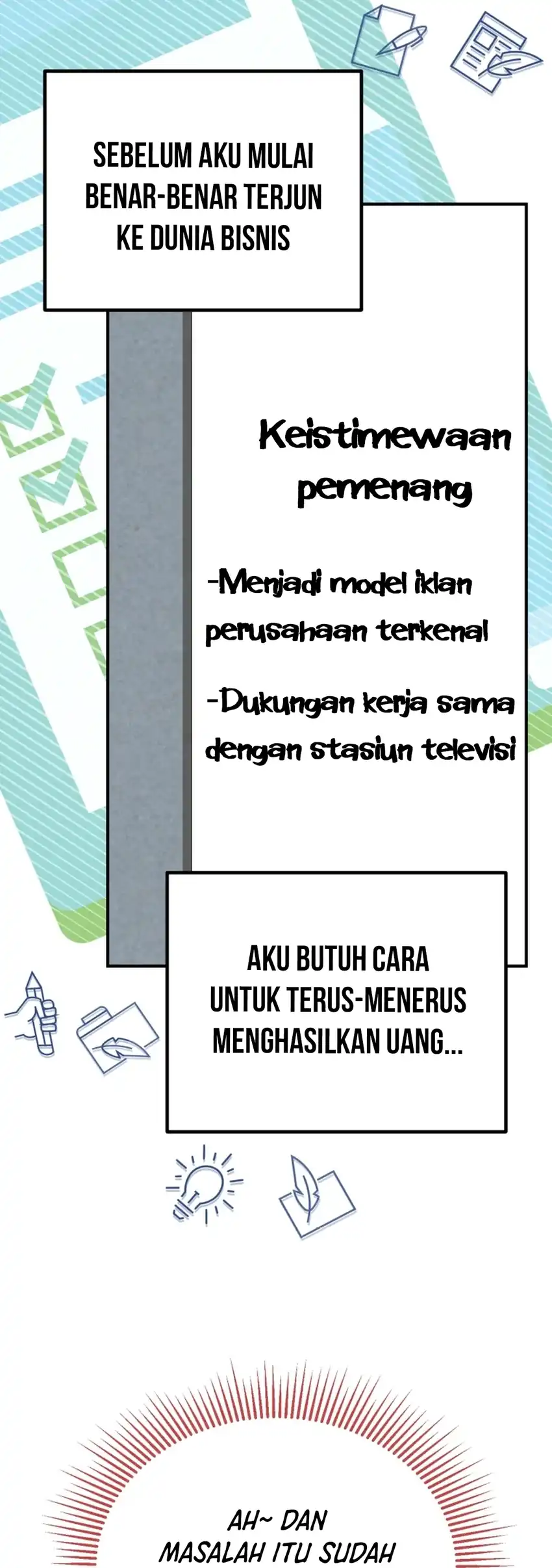 I Will Raise This Family! Chapter 45 - halaman 63