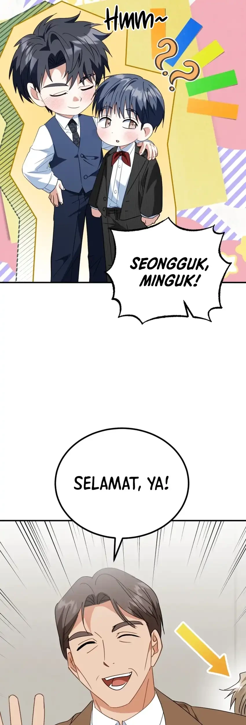 I Will Raise This Family! Chapter 45 - halaman 66