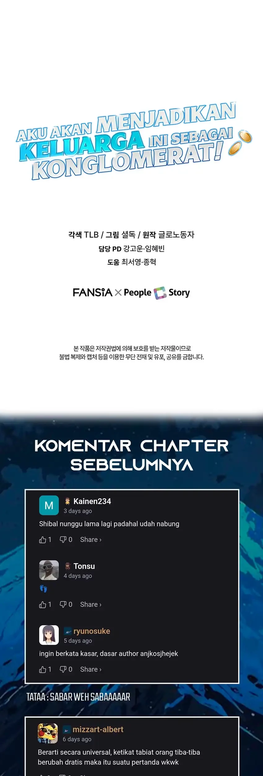 I Will Raise This Family! Chapter 45 - halaman 83