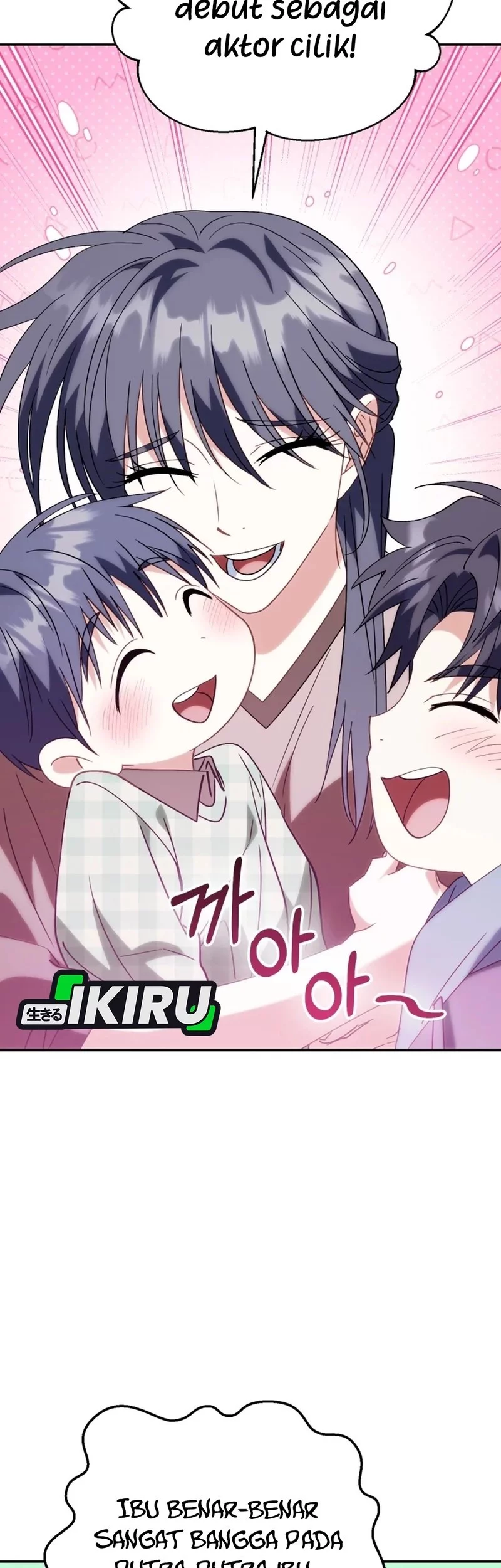 I Will Raise This Family! Chapter 46 - halaman 11