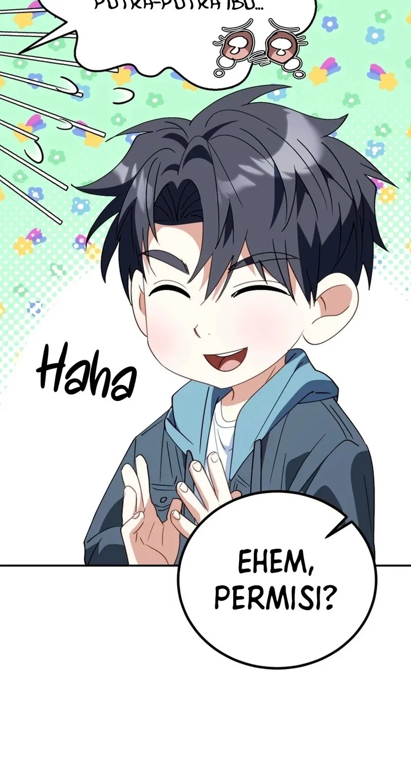 I Will Raise This Family! Chapter 46 - halaman 12