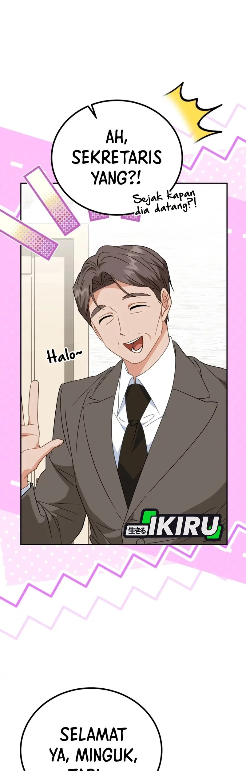 I Will Raise This Family! Chapter 46 - halaman 13