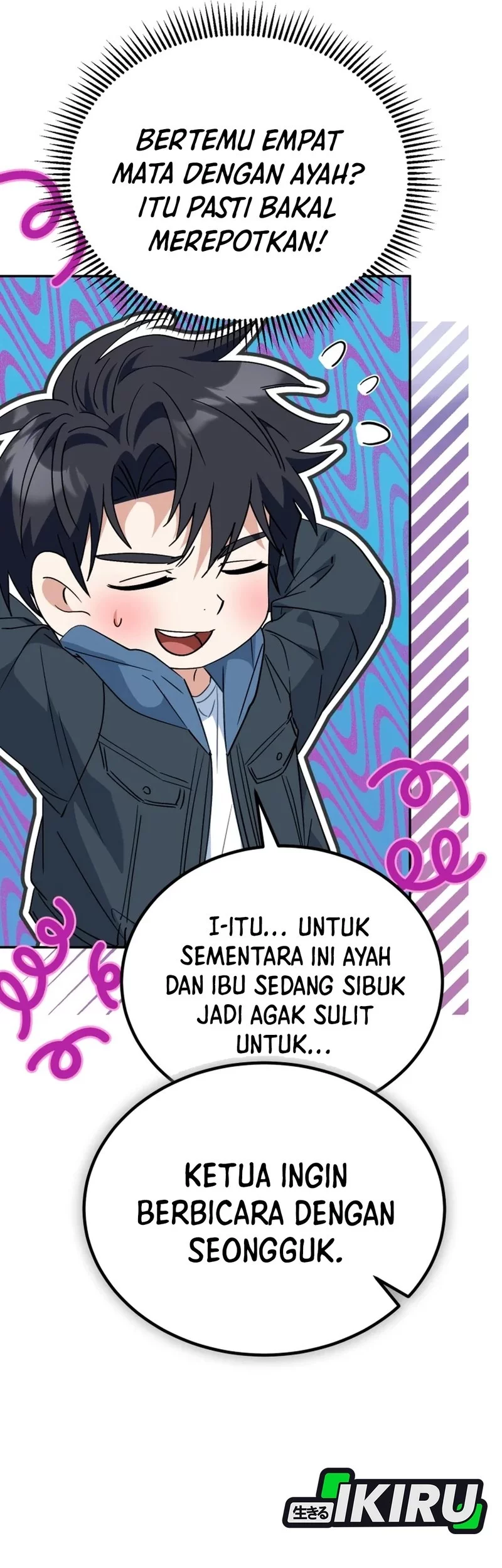 I Will Raise This Family! Chapter 46 - halaman 16