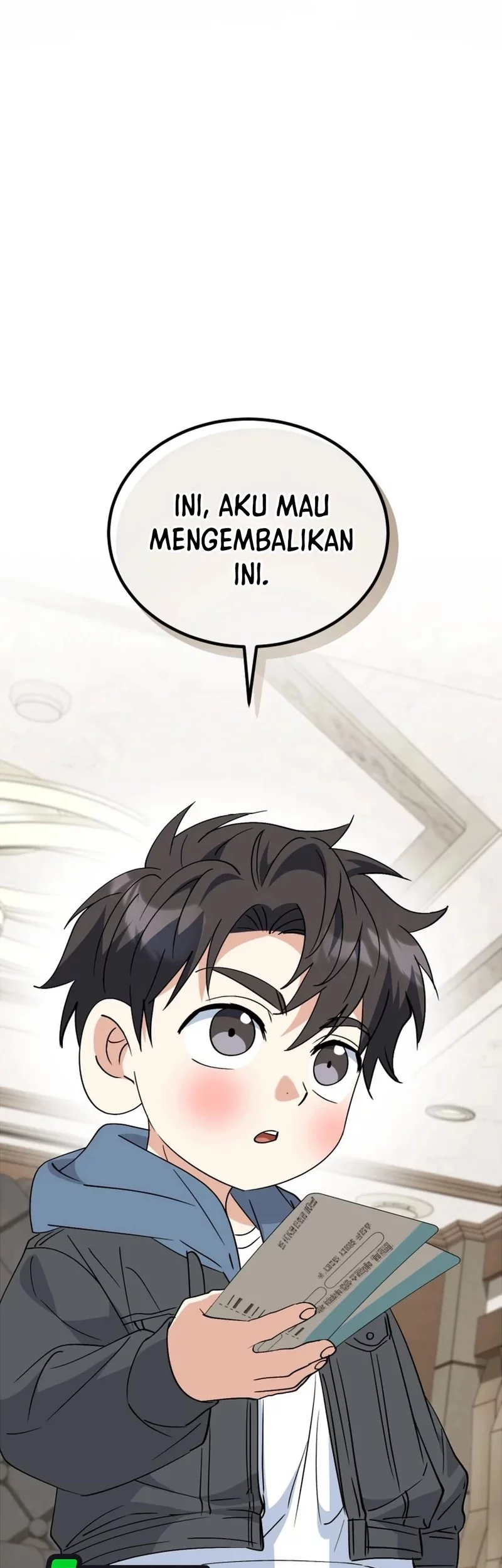 I Will Raise This Family! Chapter 46 - halaman 20