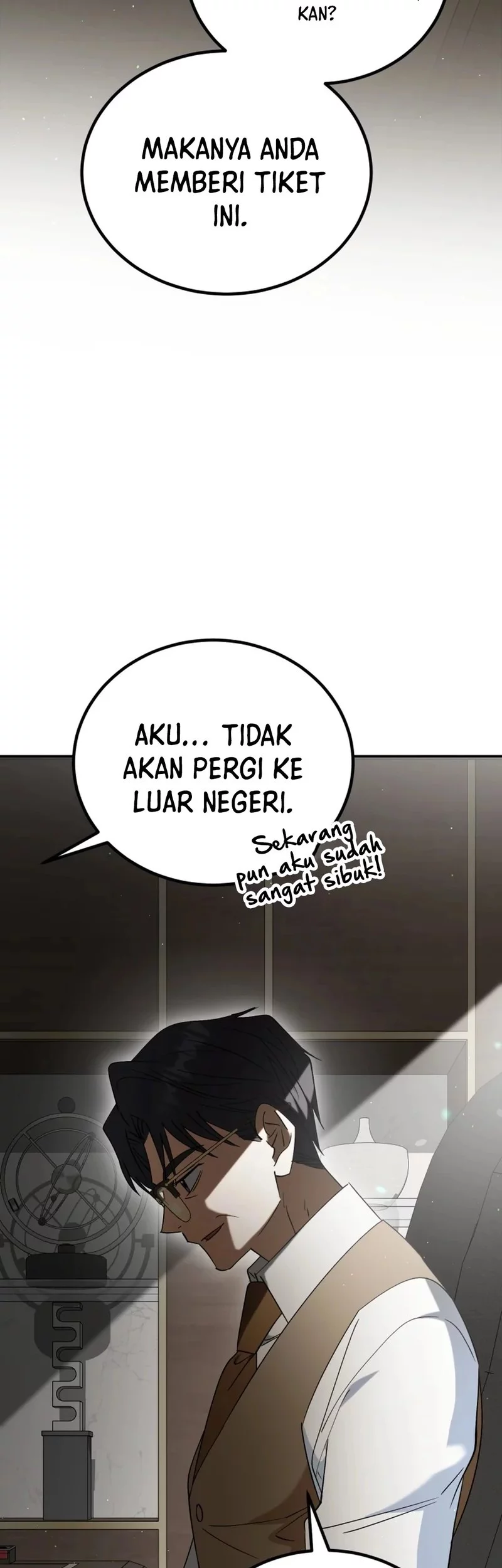I Will Raise This Family! Chapter 46 - halaman 22
