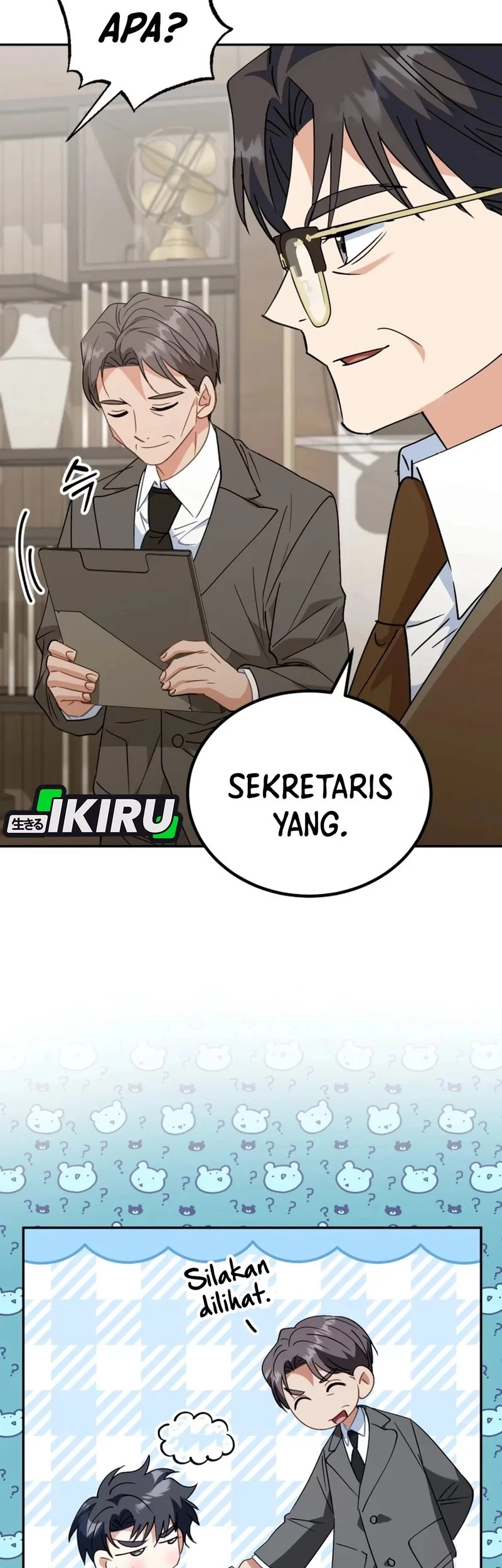 I Will Raise This Family! Chapter 46 - halaman 26