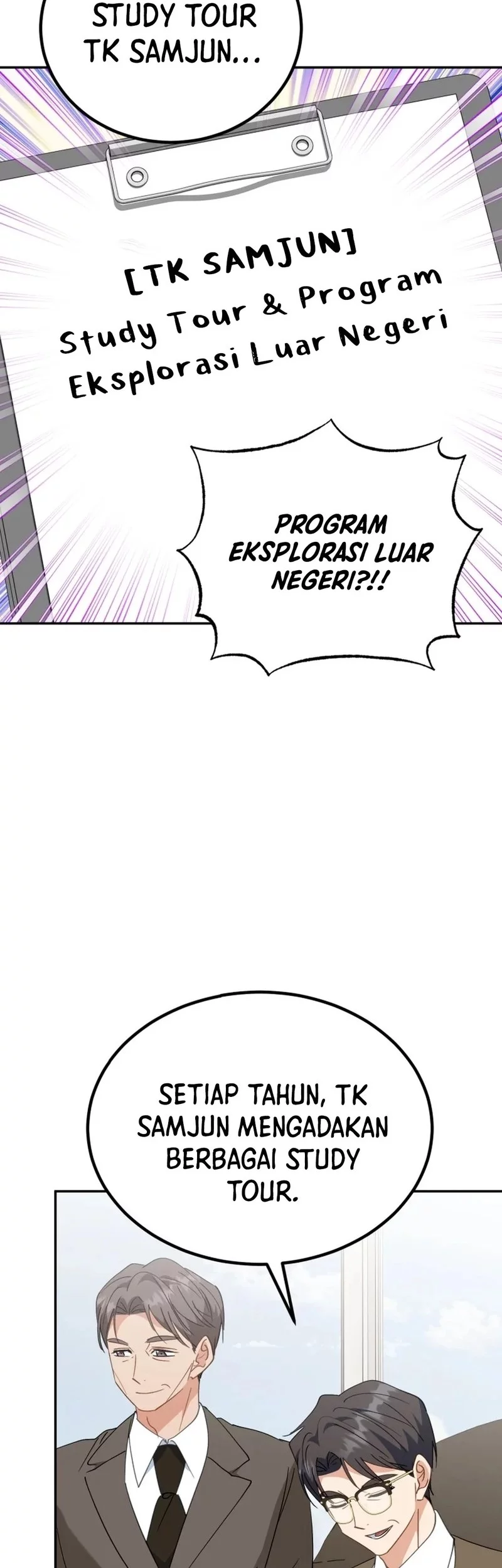 I Will Raise This Family! Chapter 46 - halaman 29