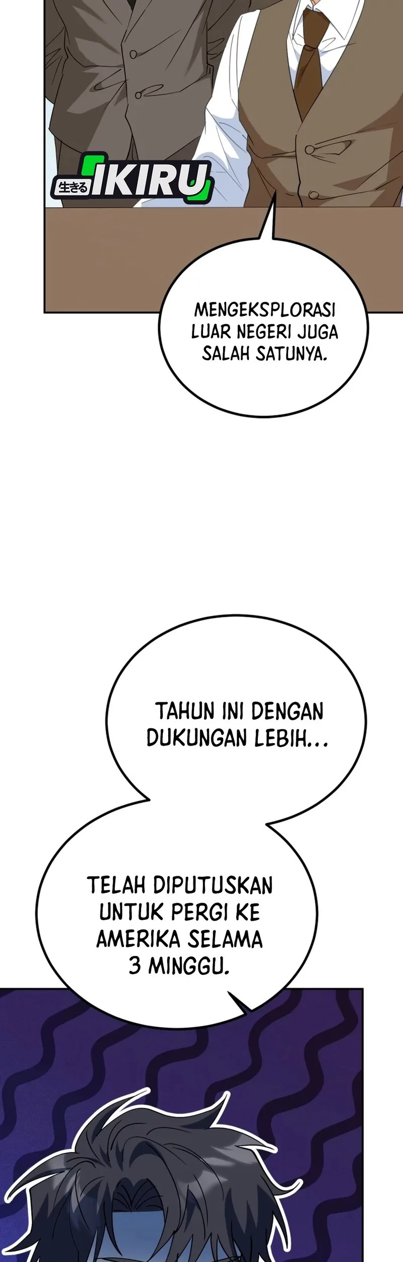 I Will Raise This Family! Chapter 46 - halaman 30