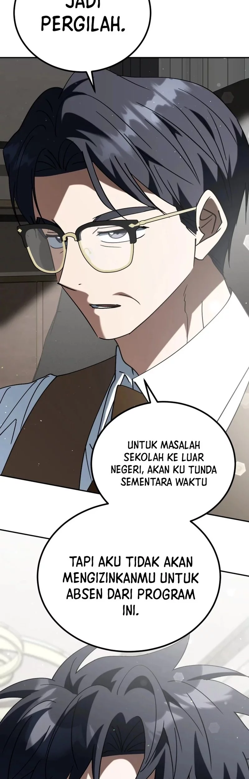 I Will Raise This Family! Chapter 46 - halaman 33