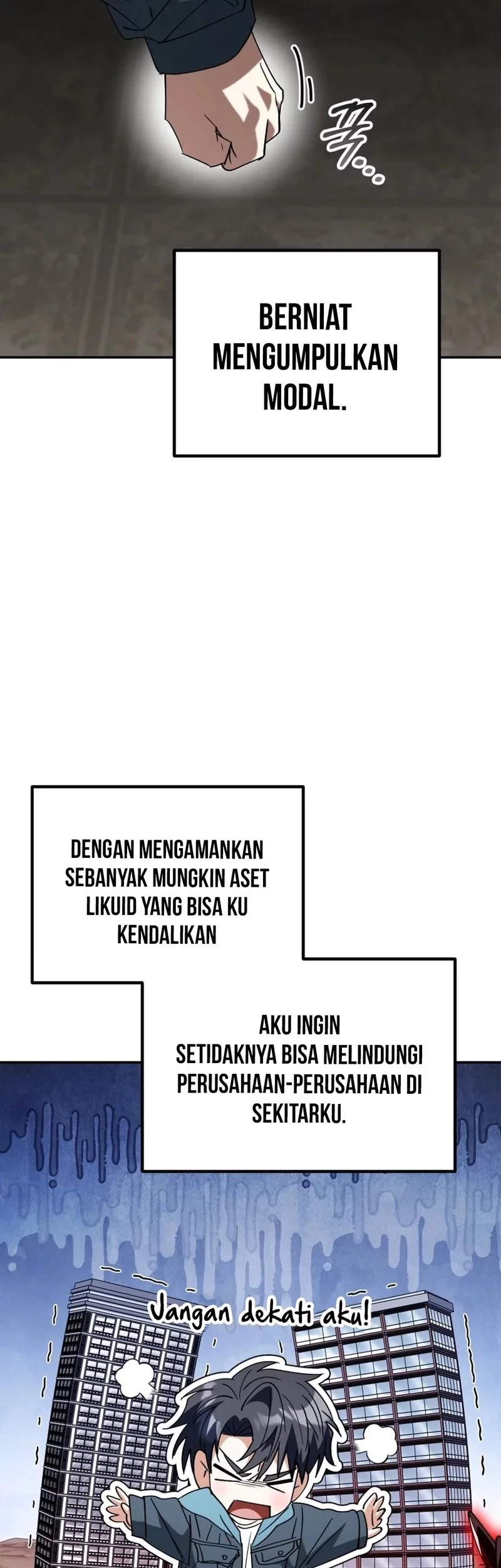 I Will Raise This Family! Chapter 46 - halaman 53