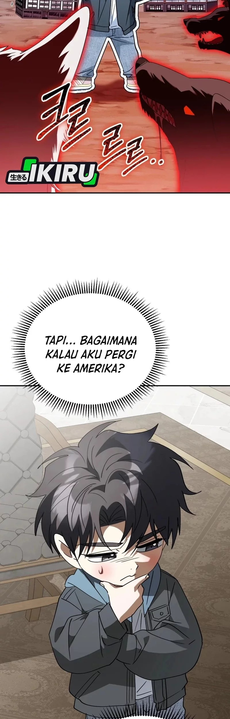 I Will Raise This Family! Chapter 46 - halaman 54