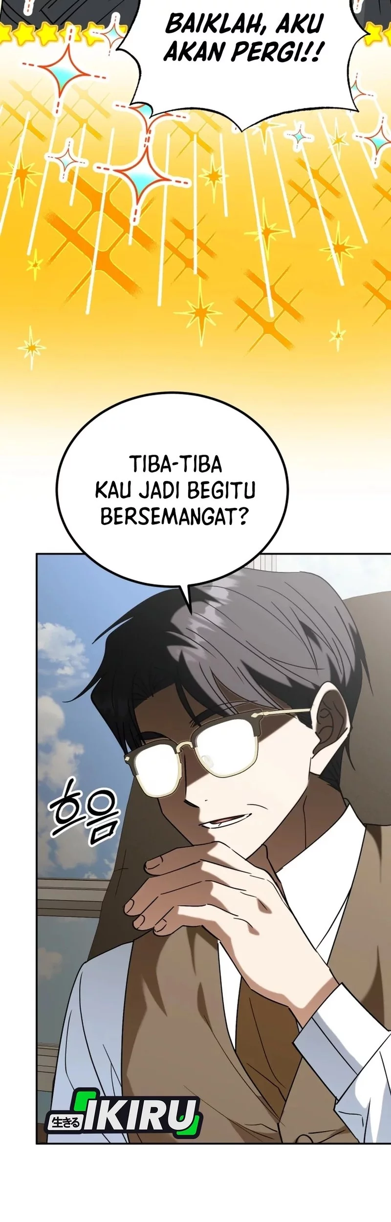 I Will Raise This Family! Chapter 46 - halaman 57