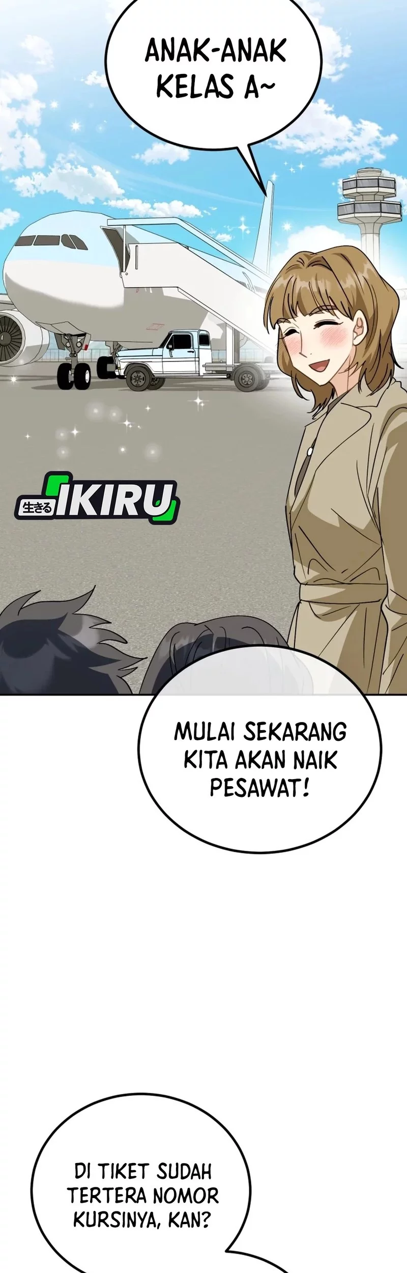 I Will Raise This Family! Chapter 46 - halaman 62