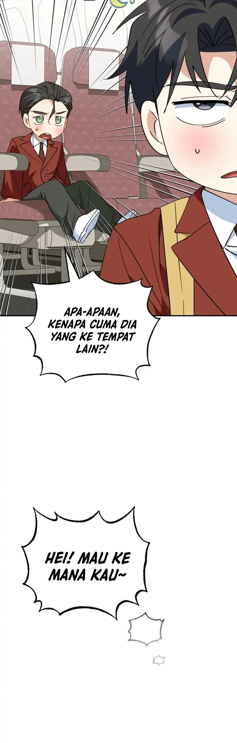 I Will Raise This Family! Chapter 46 - halaman 66