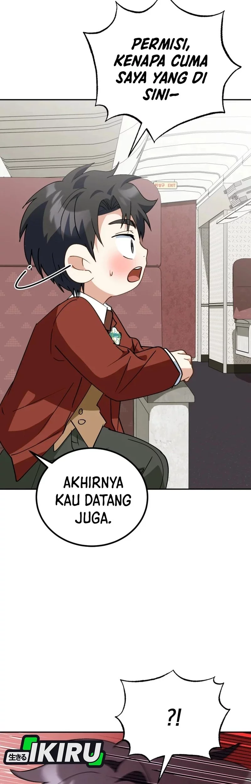 I Will Raise This Family! Chapter 46 - halaman 69
