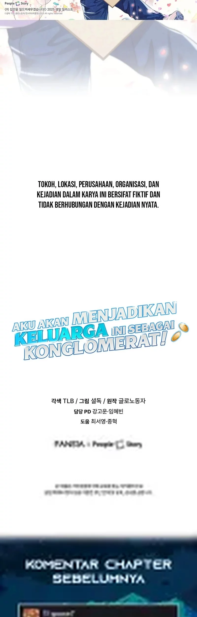 I Will Raise This Family! Chapter 46 - halaman 73