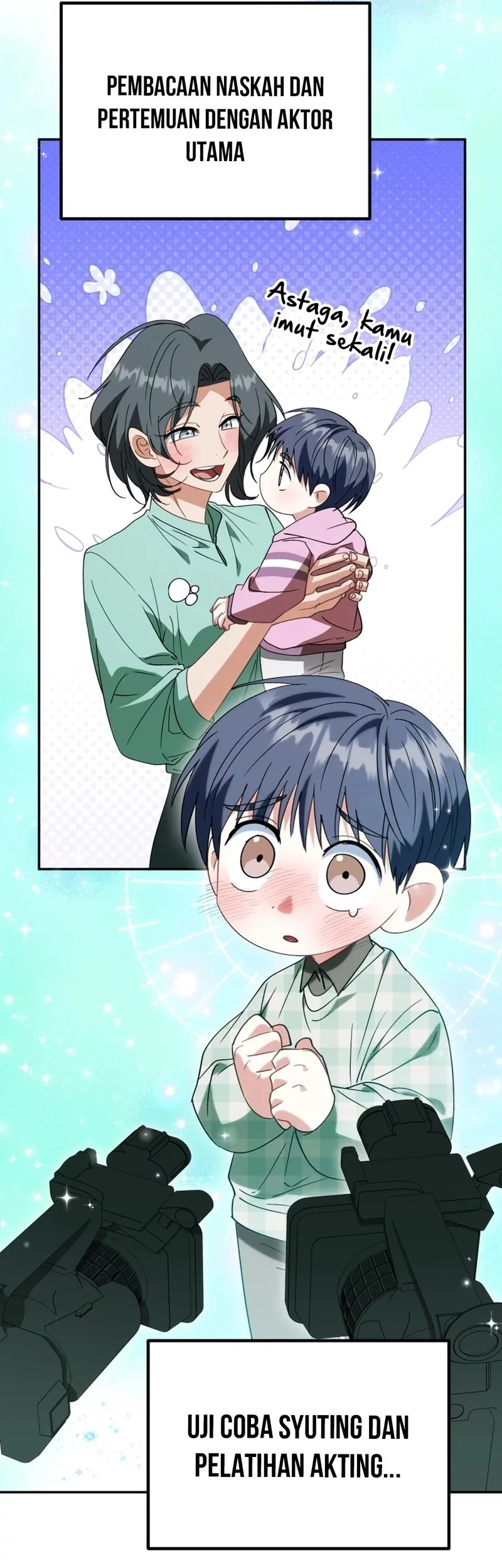 I Will Raise This Family! Chapter 46 - halaman 9
