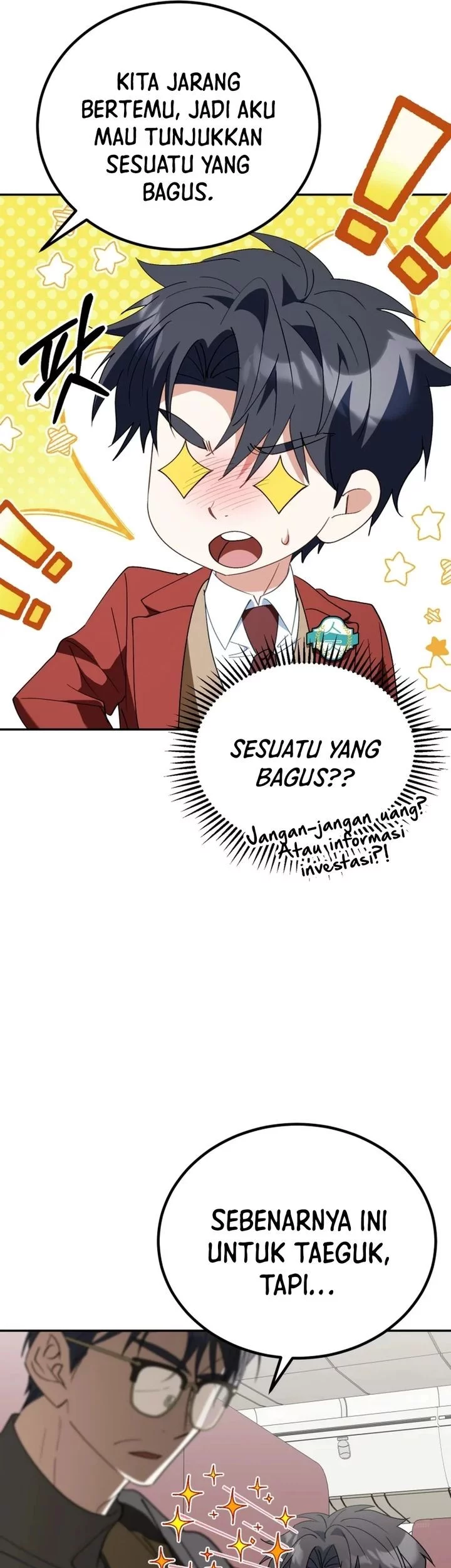 I Will Raise This Family! Chapter 47 - halaman 12