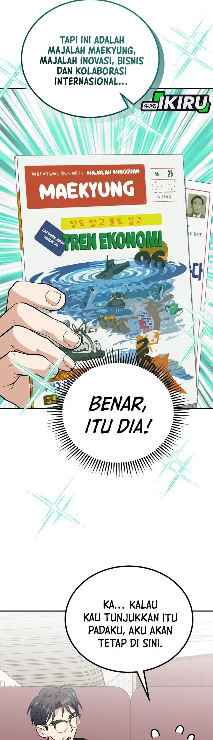 I Will Raise This Family! Chapter 47 - halaman 21