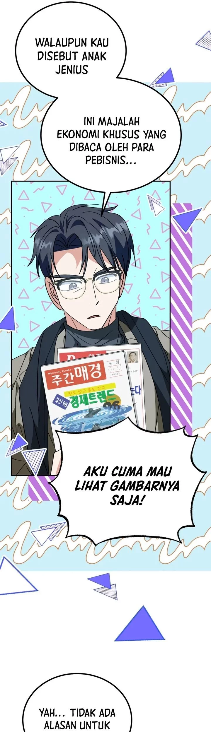 I Will Raise This Family! Chapter 47 - halaman 23