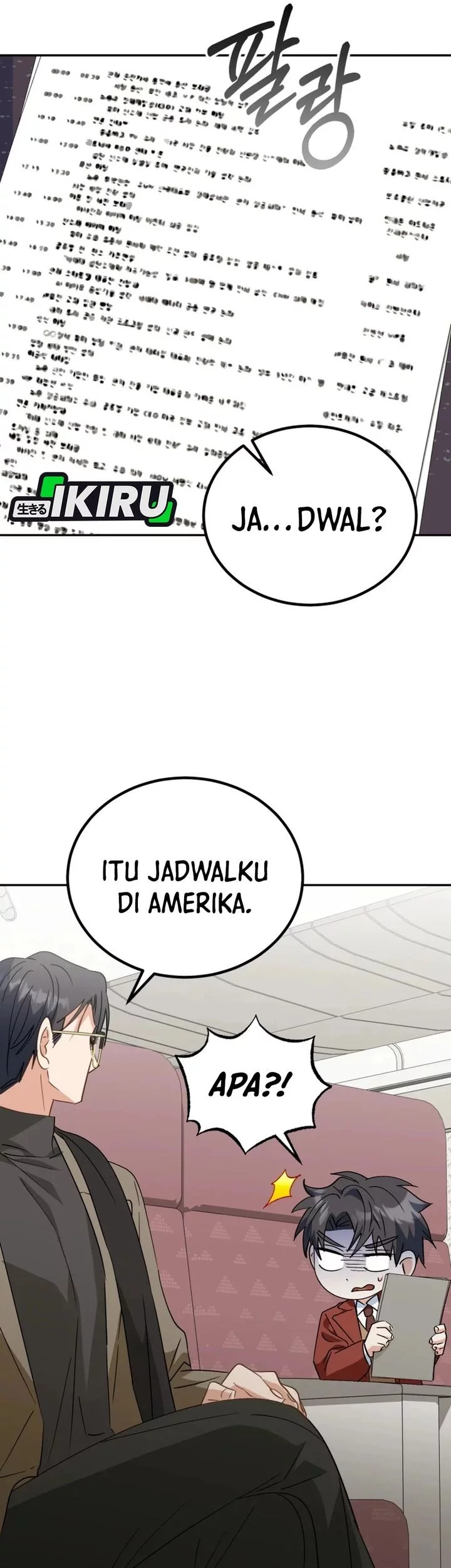 I Will Raise This Family! Chapter 47 - halaman 35