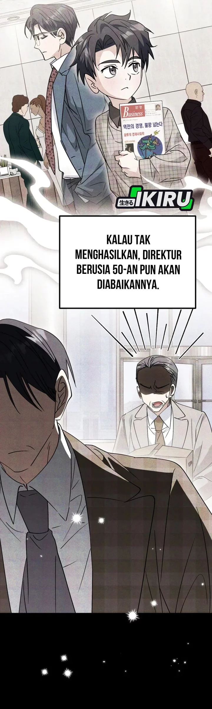 I Will Raise This Family! Chapter 47 - halaman 45