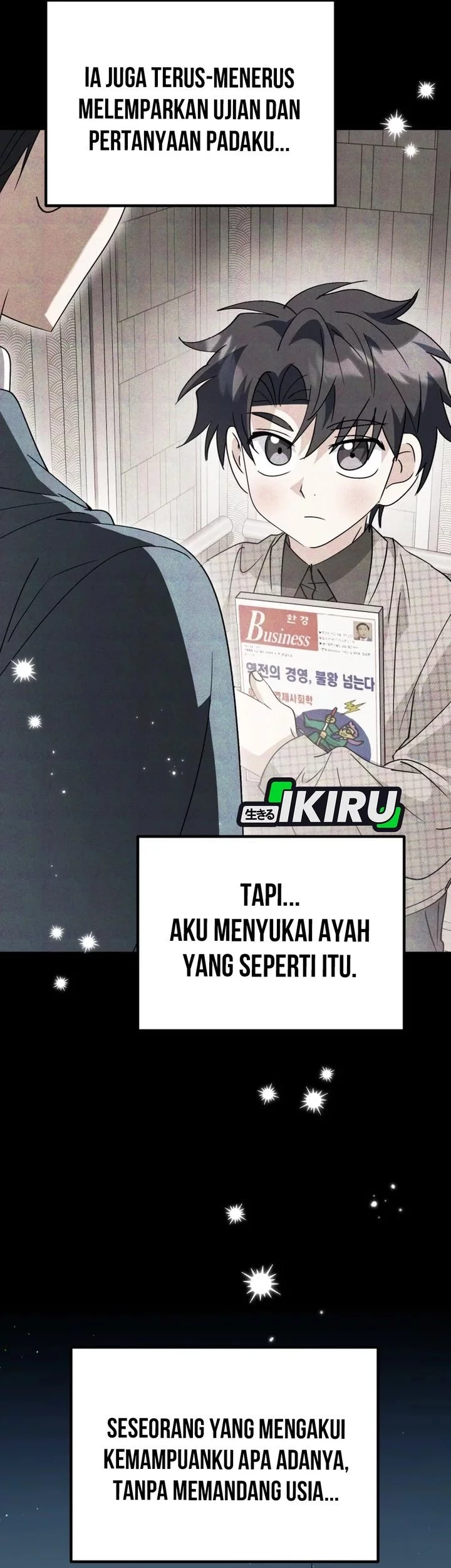 I Will Raise This Family! Chapter 47 - halaman 46