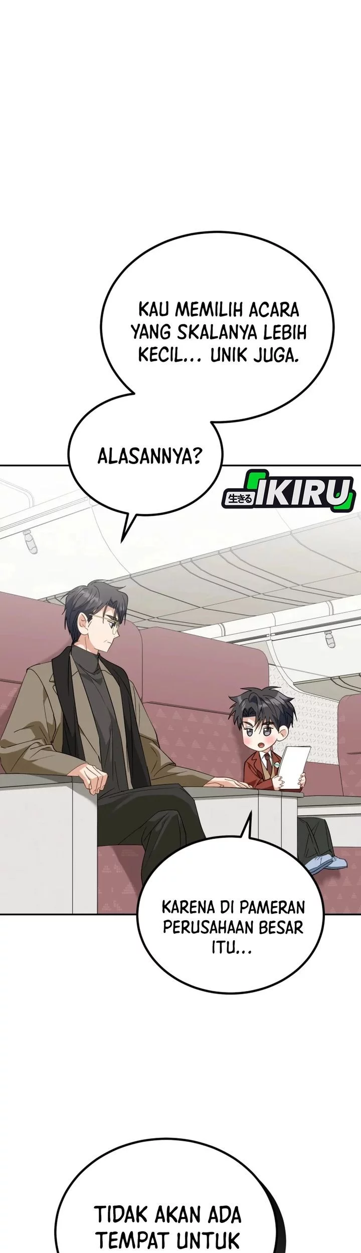 I Will Raise This Family! Chapter 47 - halaman 54