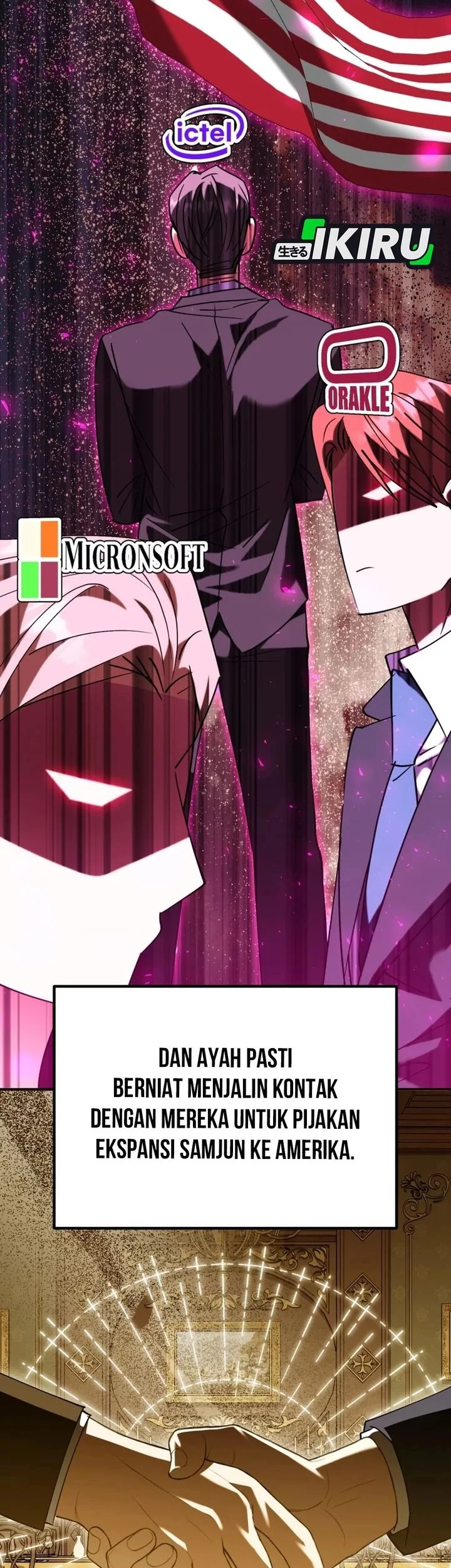 I Will Raise This Family! Chapter 47 - halaman 57