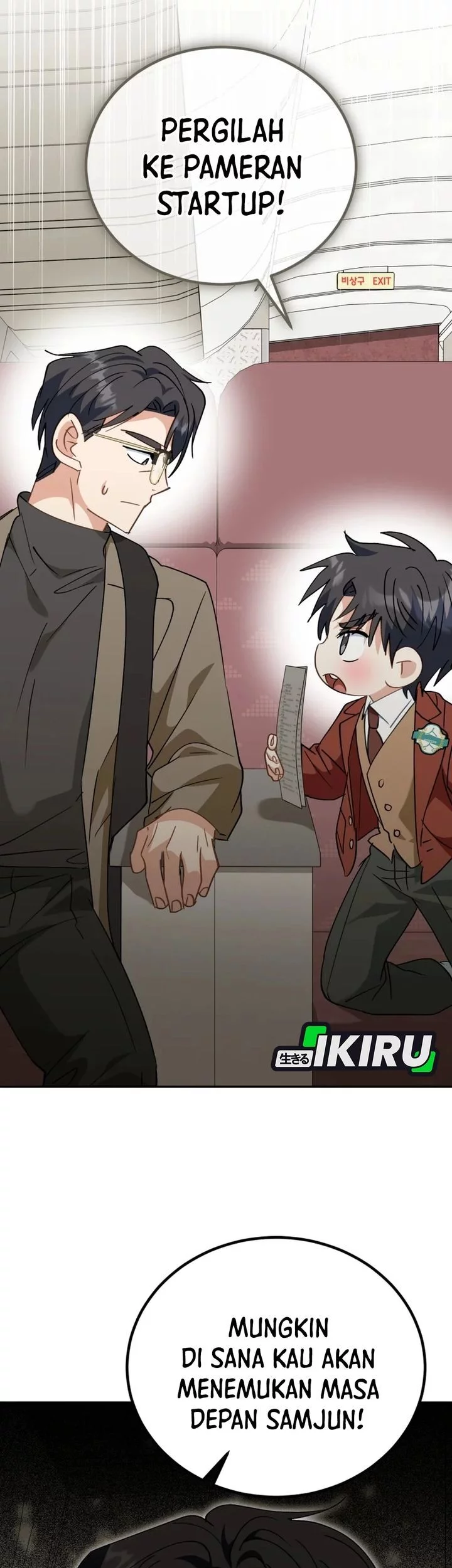 I Will Raise This Family! Chapter 47 - halaman 65