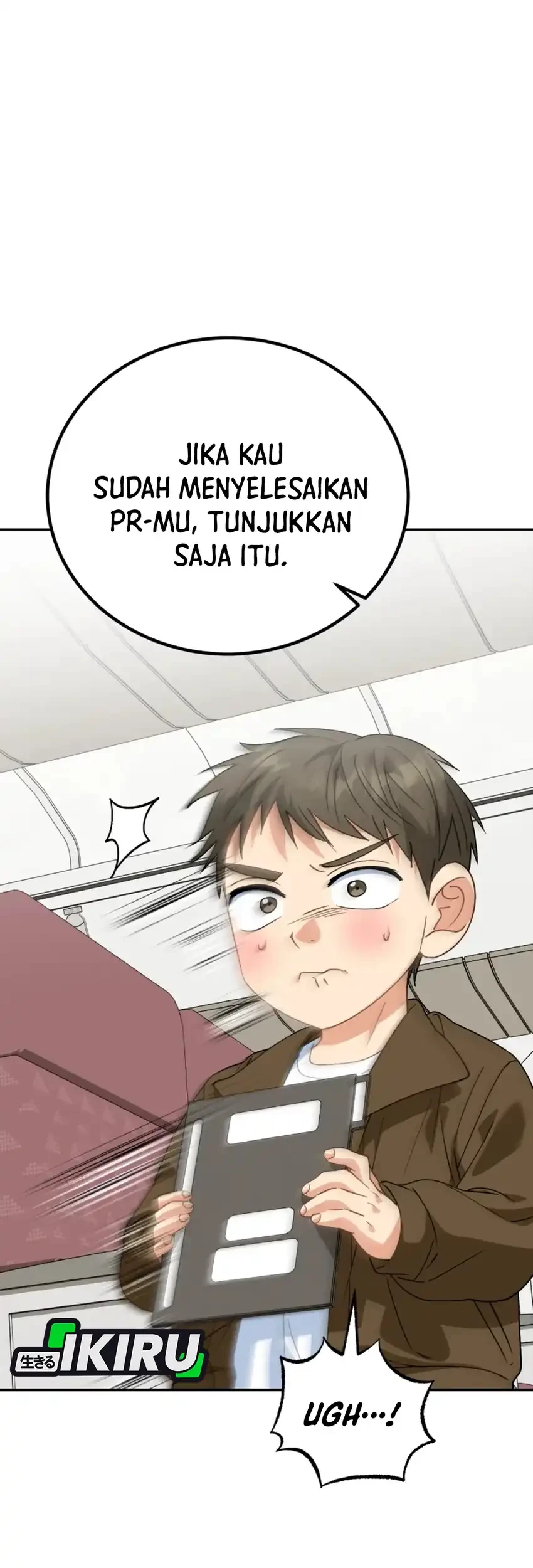I Will Raise This Family! Chapter 48 - halaman 11