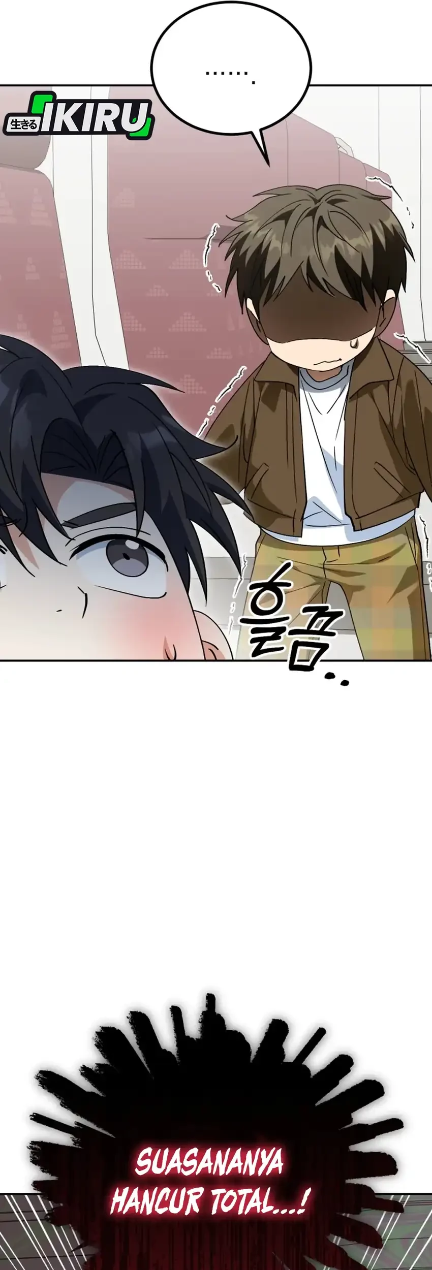 I Will Raise This Family! Chapter 48 - halaman 15