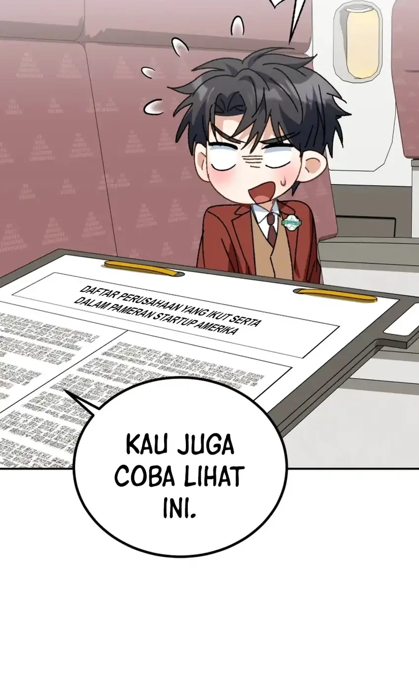 I Will Raise This Family! Chapter 48 - halaman 18