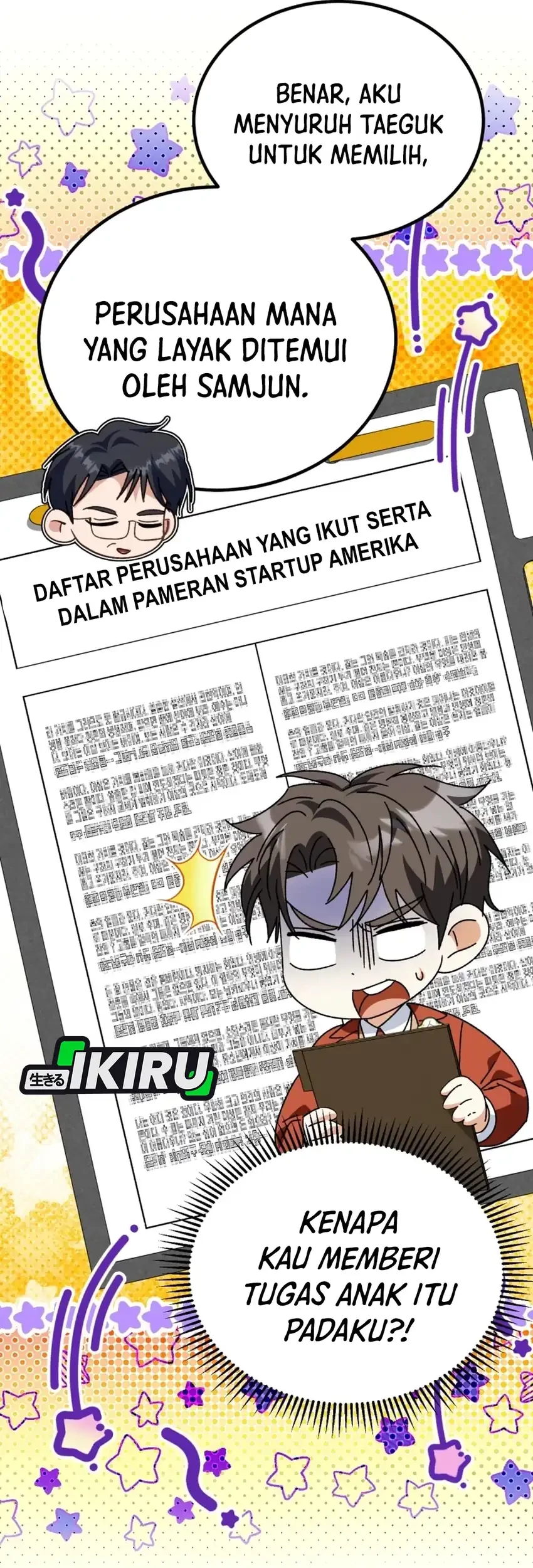 I Will Raise This Family! Chapter 48 - halaman 20
