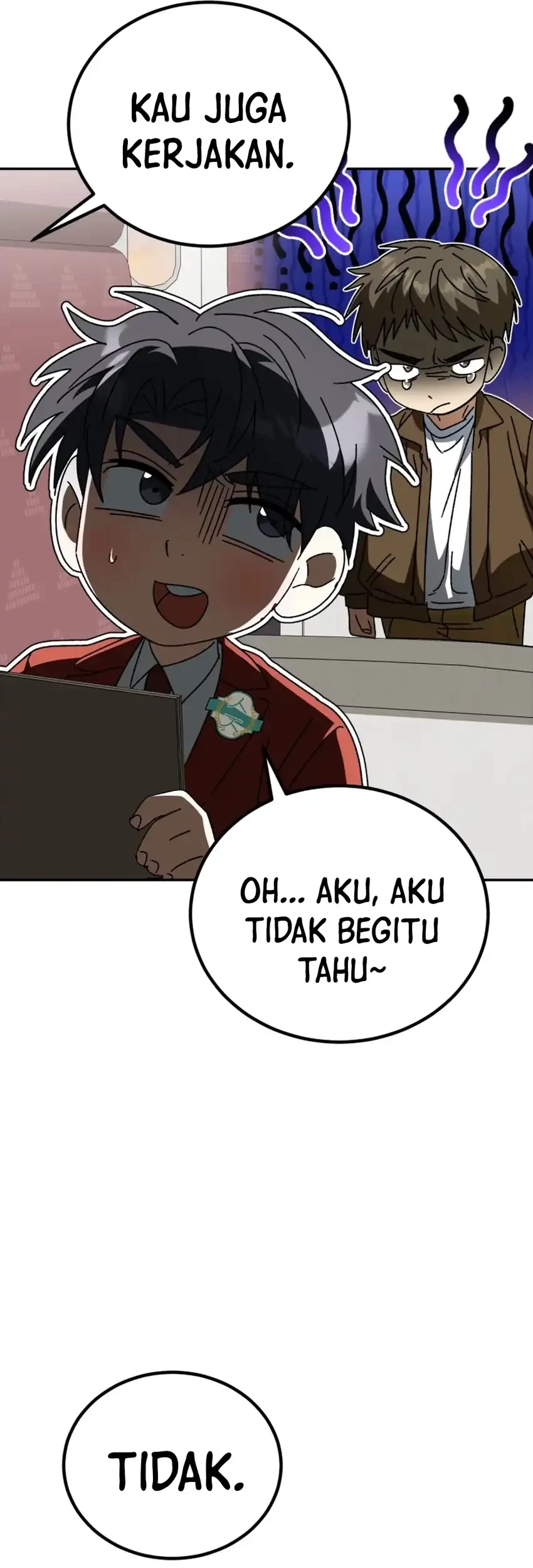 I Will Raise This Family! Chapter 48 - halaman 22