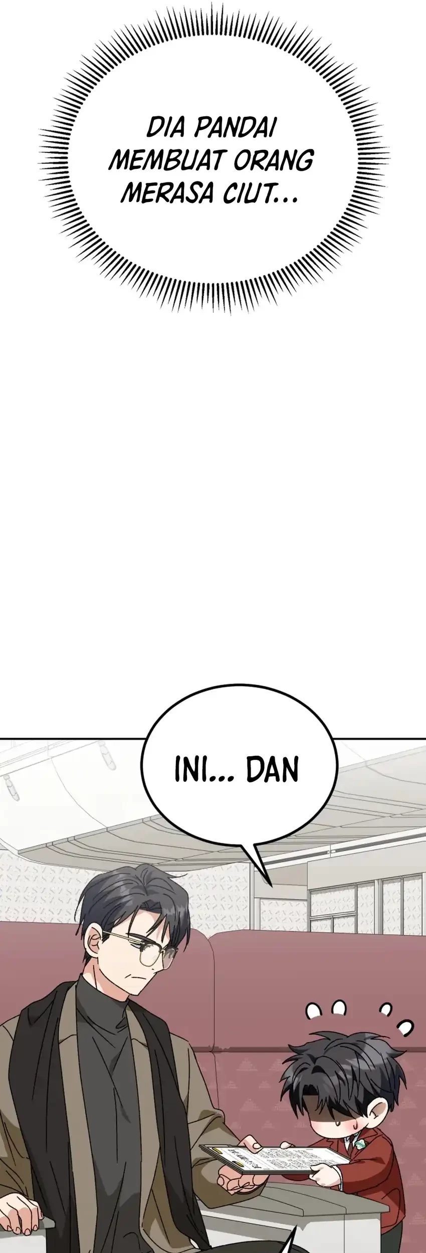 I Will Raise This Family! Chapter 48 - halaman 28