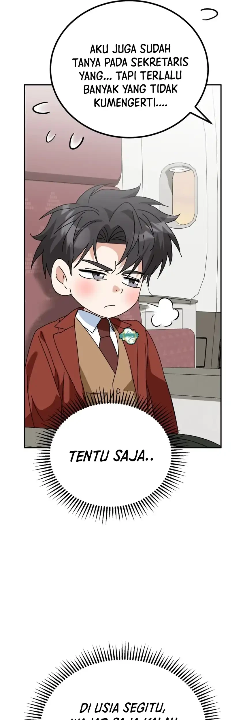 I Will Raise This Family! Chapter 48 - halaman 38