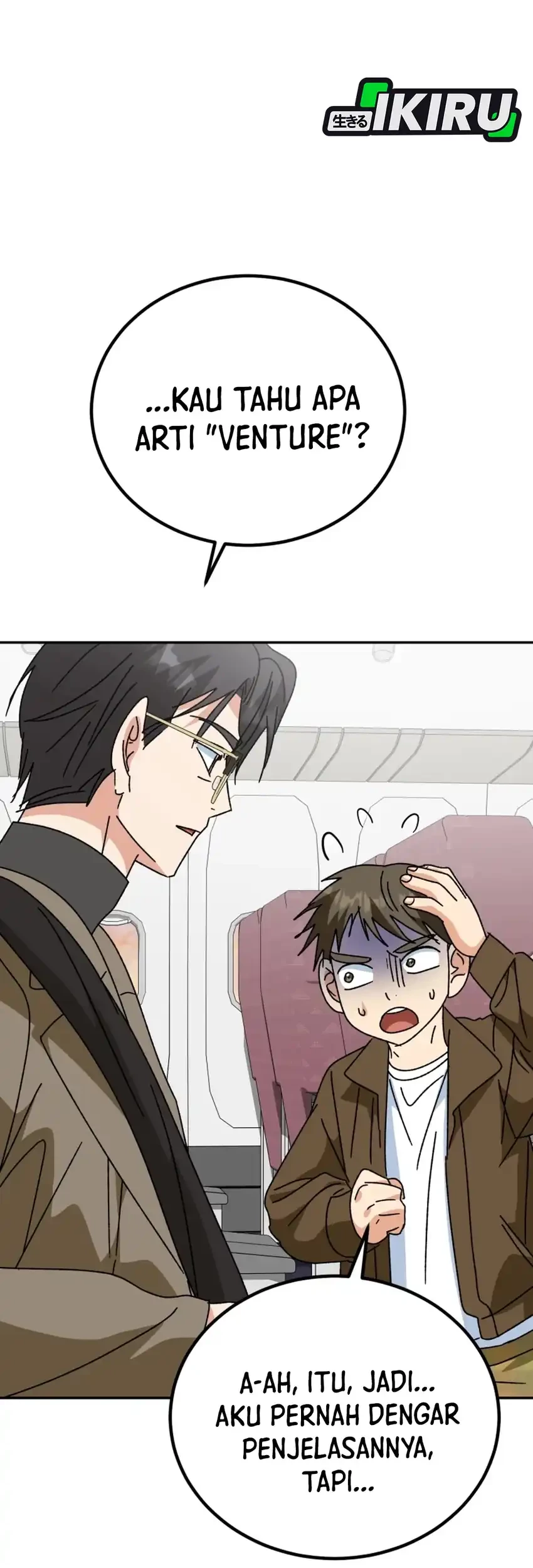 I Will Raise This Family! Chapter 48 - halaman 40