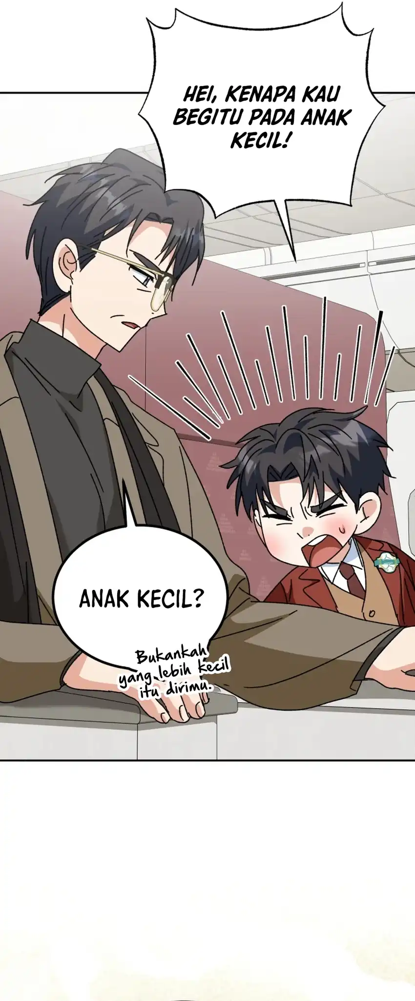 I Will Raise This Family! Chapter 48 - halaman 49