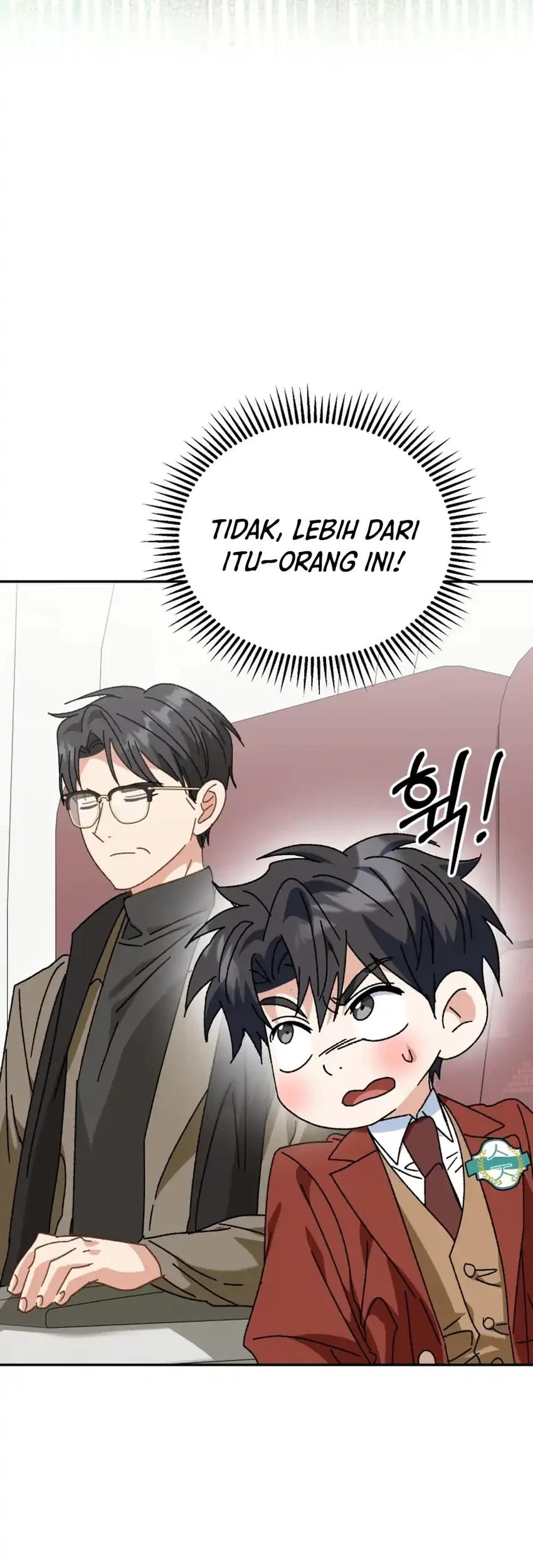 I Will Raise This Family! Chapter 48 - halaman 5
