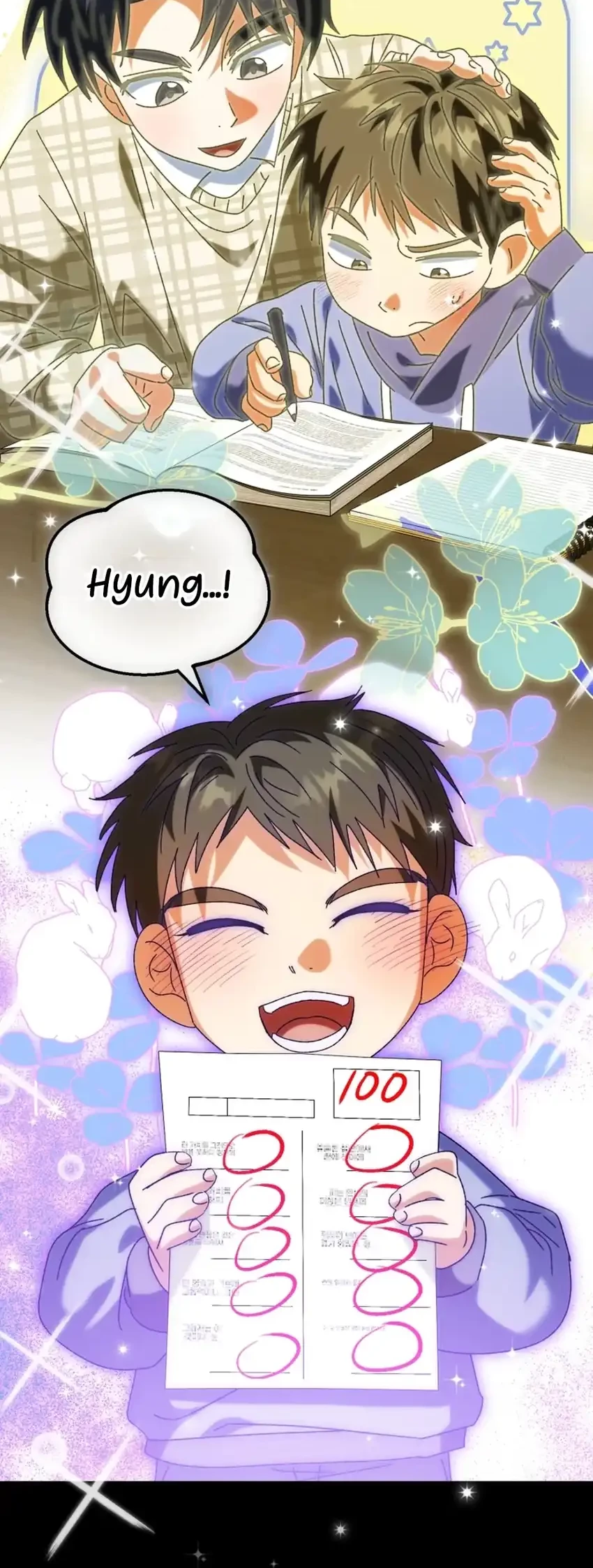 I Will Raise This Family! Chapter 48 - halaman 57