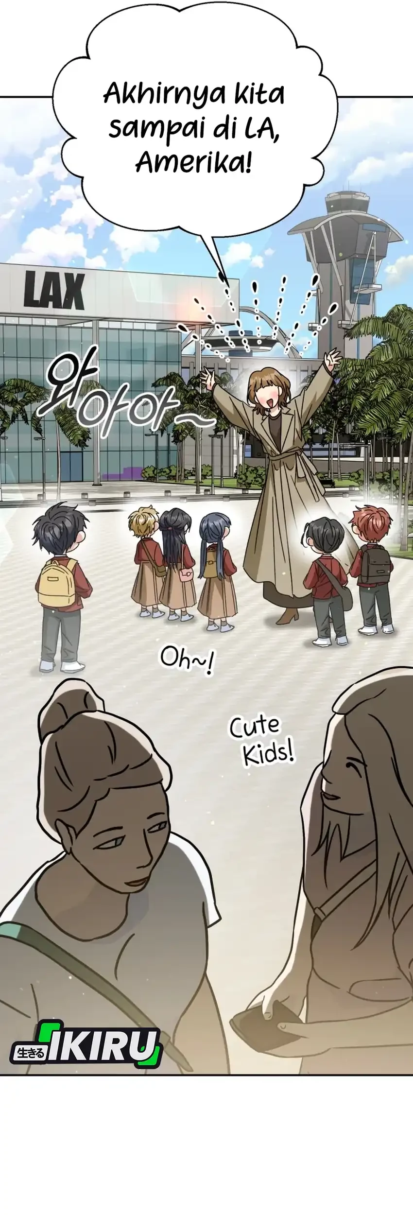 I Will Raise This Family! Chapter 48 - halaman 65