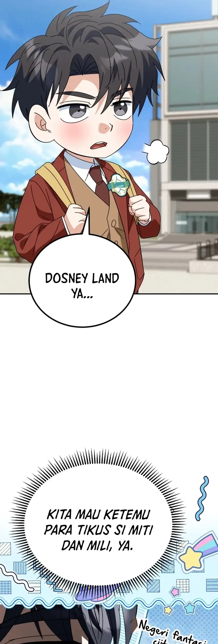 I Will Raise This Family! Chapter 48 - halaman 67