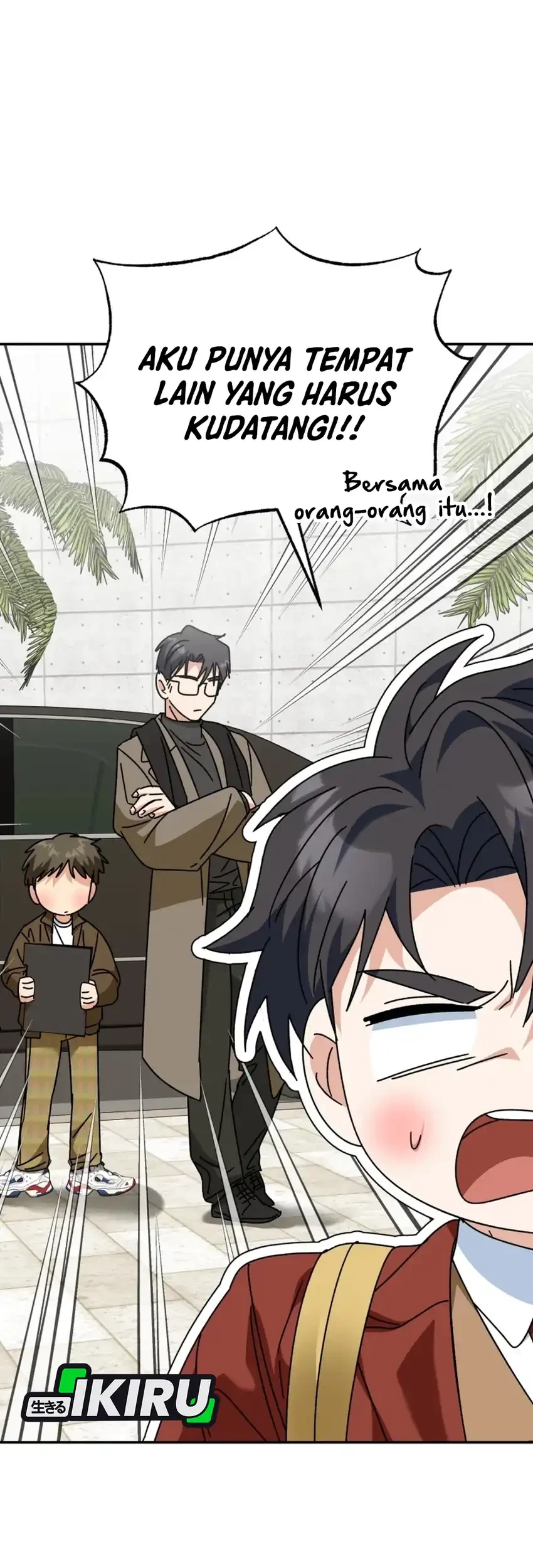 I Will Raise This Family! Chapter 48 - halaman 73
