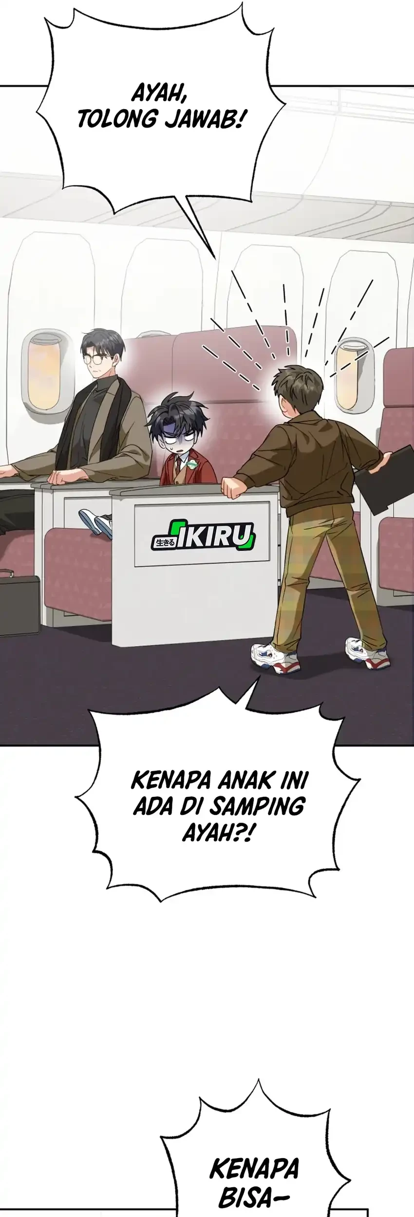 I Will Raise This Family! Chapter 48 - halaman 9