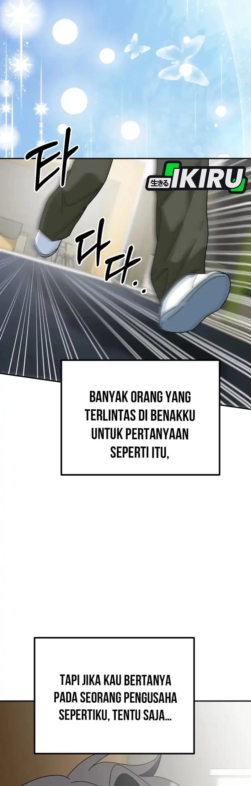 I Will Raise This Family! Chapter 49 - halaman 15