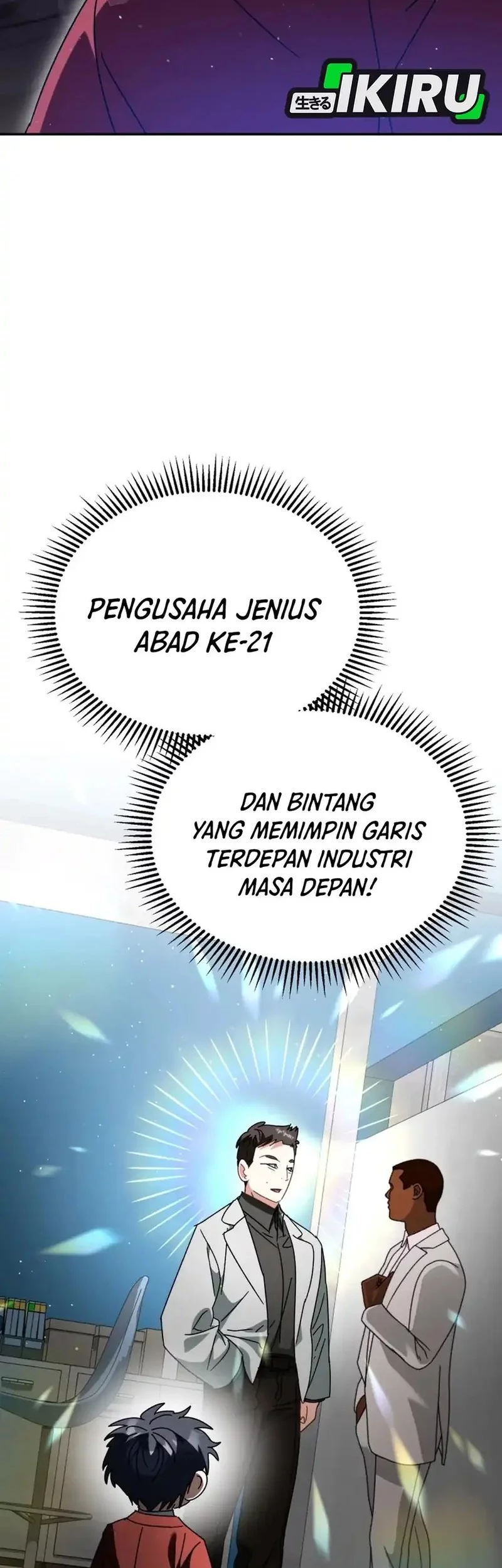 I Will Raise This Family! Chapter 49 - halaman 18
